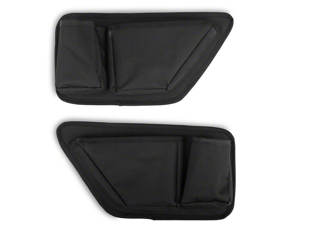 RedRock Rear Door Storage Bag Set (20-25 Jeep Gladiator JT)