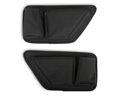 RedRock Rear Door Storage Bag Set (20-25 Jeep Gladiator JT)