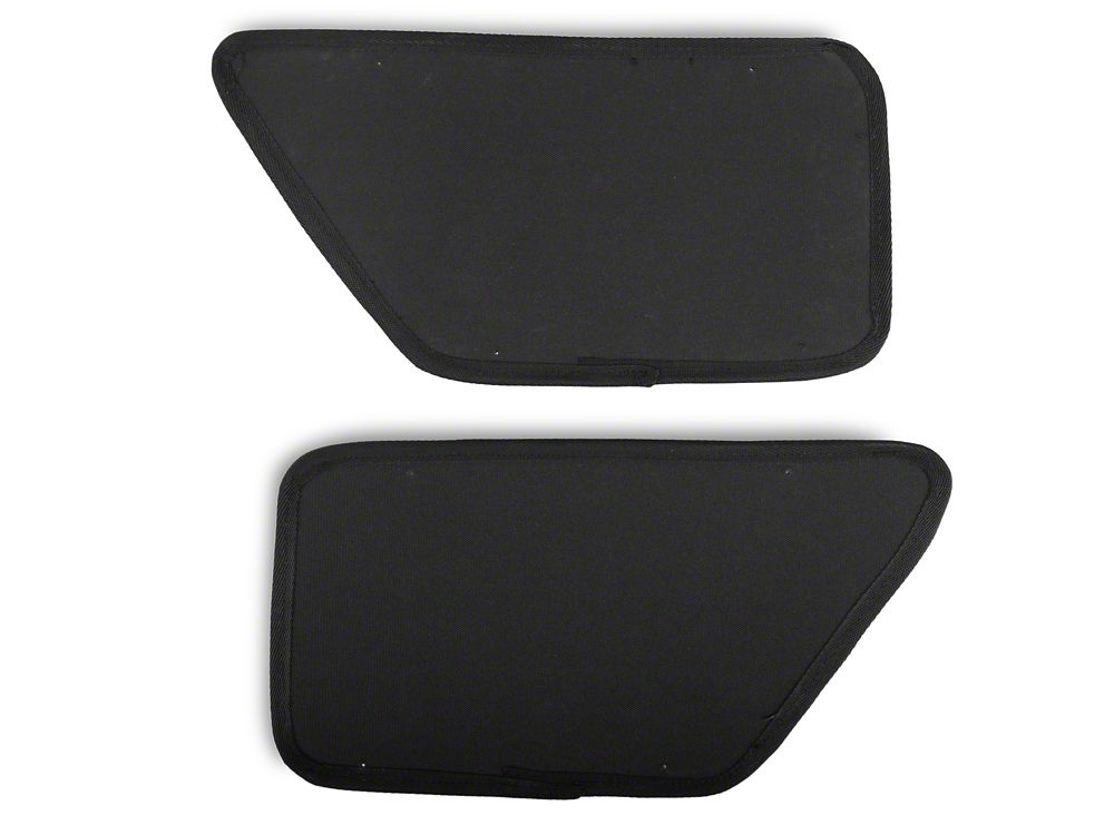 RedRock Rear Door Storage Bag Set (20-25 Jeep Gladiator JT)