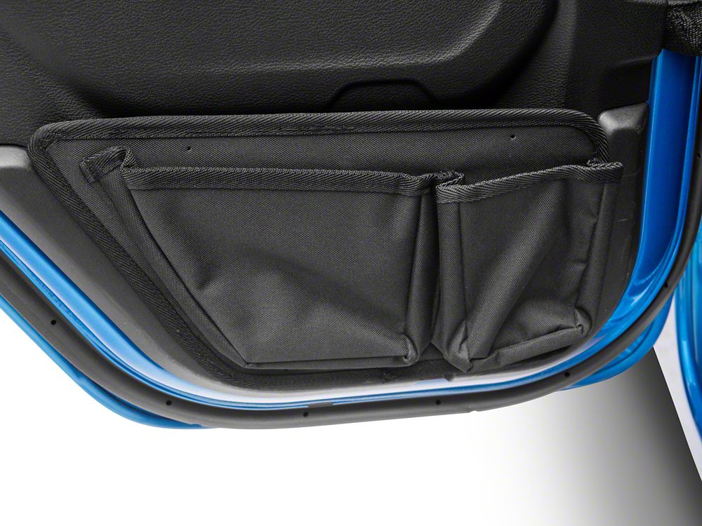 RedRock Rear Door Storage Bag Set (20-25 Jeep Gladiator JT)