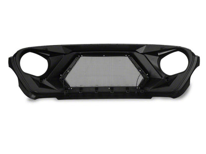 RedRock Open Wide Grille with LED DRL (20-25 Jeep Gladiator JT w/o TrailCam)