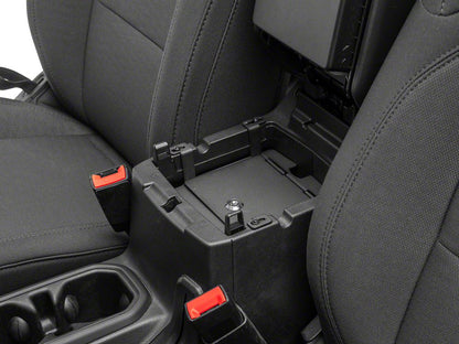RedRock Center Console Lock Vault (20-25 Jeep Gladiator JT)