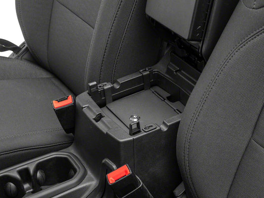 RedRock Center Console Lock Vault (20-25 Jeep Gladiator JT)