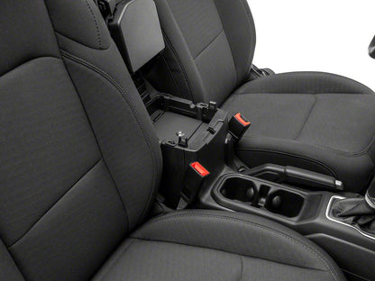 RedRock Center Console Lock Vault (20-25 Jeep Gladiator JT)