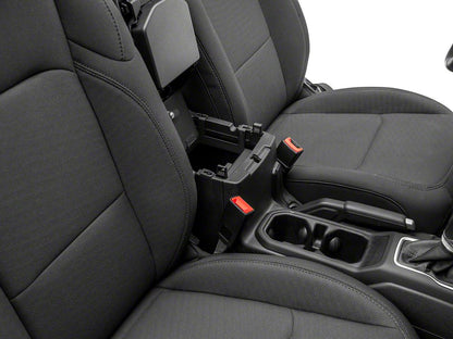 RedRock Center Console Lock Vault (20-25 Jeep Gladiator JT)