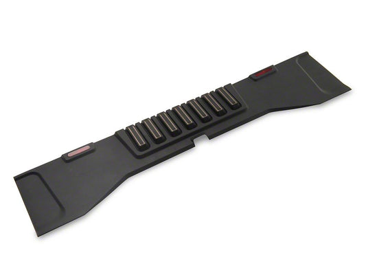 RedRock Tailgate Trim Panel with LED Lighting (20-25 Jeep Gladiator JT)