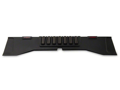 RedRock Tailgate Trim Panel with LED Lighting (20-25 Jeep Gladiator JT)