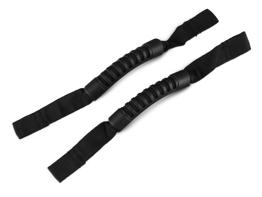 RedRock Rear Seat Grab Handles (20-25 Jeep Gladiator JT)
