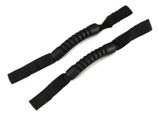 RedRock Rear Seat Grab Handles (20-25 Jeep Gladiator JT)