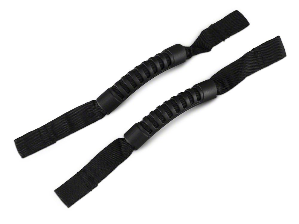 RedRock Rear Seat Grab Handles (20-25 Jeep Gladiator JT)