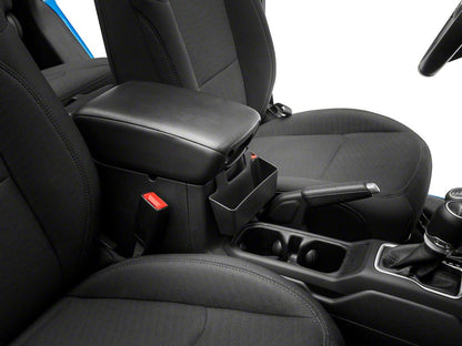 RedRock Console Side Storage (20-25 Jeep Gladiator JT)