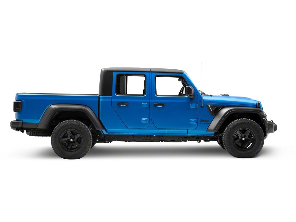 RedRock Fender Vent Lights (20-25 Jeep Gladiator JT)