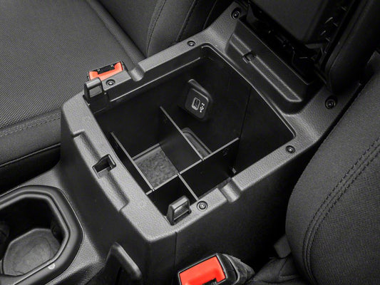 RedRock Center Console Organizer Insert (20-25 Jeep Gladiator JT)