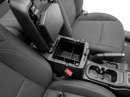 RedRock Center Console Organizer Insert (20-25 Jeep Gladiator JT)