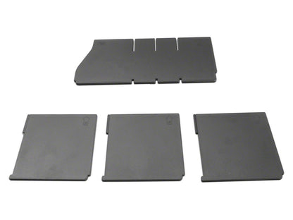 RedRock Center Console Organizer Insert (20-25 Jeep Gladiator JT)