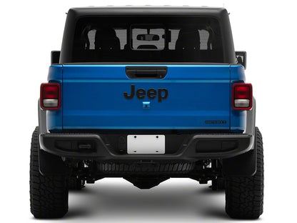 RedRock Molded Mud Guards; Front and Rear (20-25 Jeep Gladiator JT Sport S)