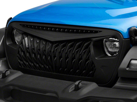 RedRock Torch Grille (20-25 Jeep Gladiator JT w/o TrailCam)