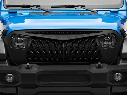 RedRock Torch Grille (20-25 Jeep Gladiator JT w/o TrailCam)