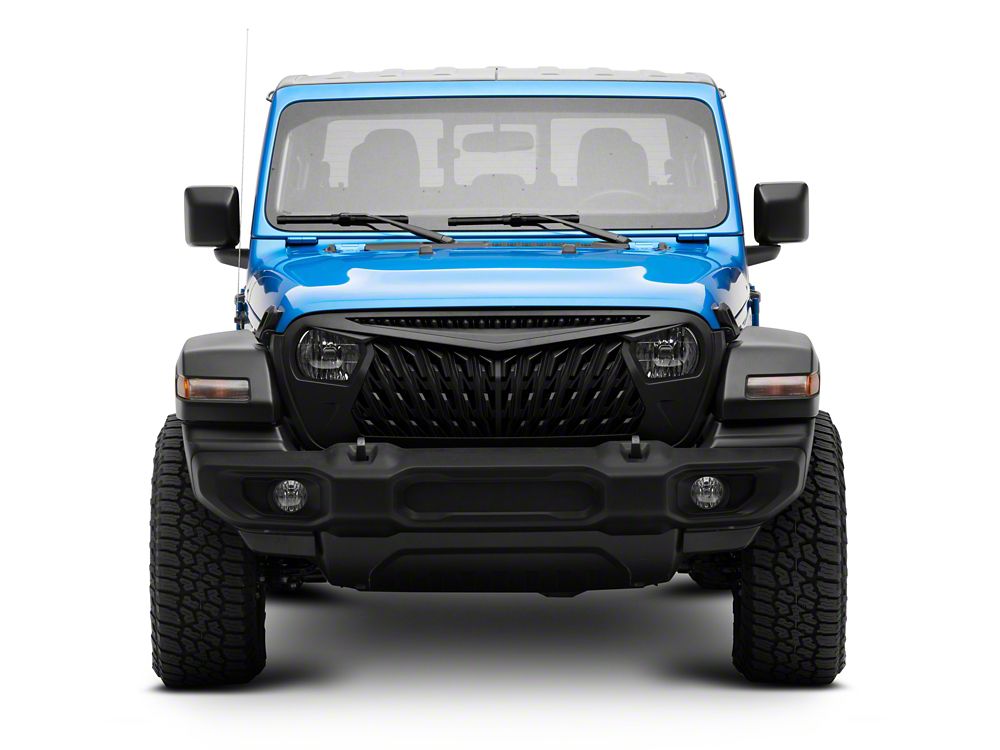 RedRock Torch Grille (20-25 Jeep Gladiator JT w/o TrailCam)