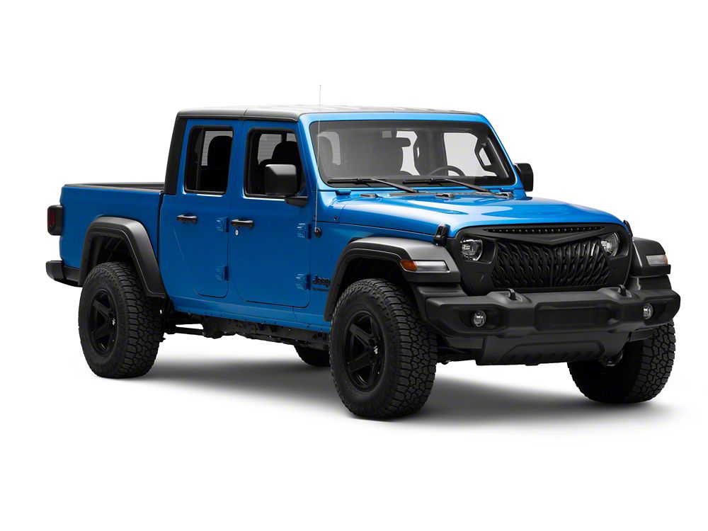 RedRock Torch Grille (20-25 Jeep Gladiator JT w/o TrailCam)