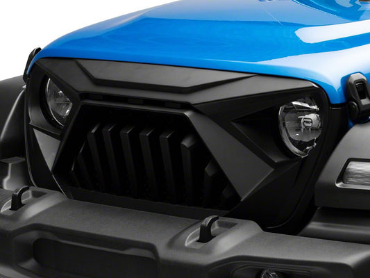 RedRock Ranger Grille (20-25 Jeep Gladiator JT w/o TrailCam)