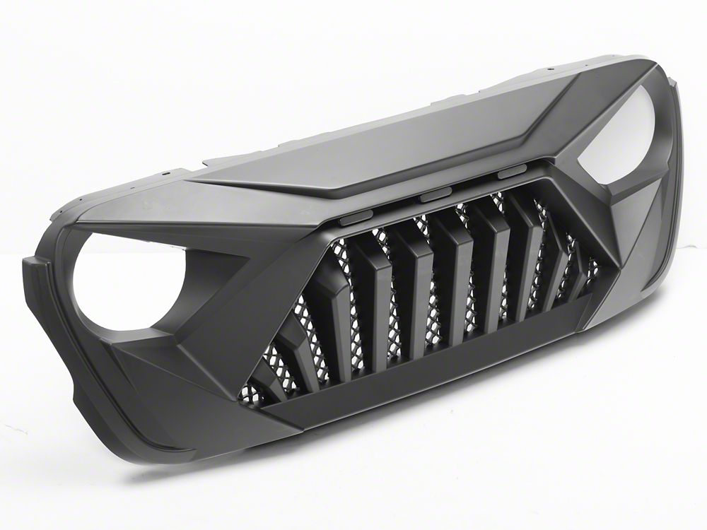 RedRock Ranger Grille (20-25 Jeep Gladiator JT w/o TrailCam)