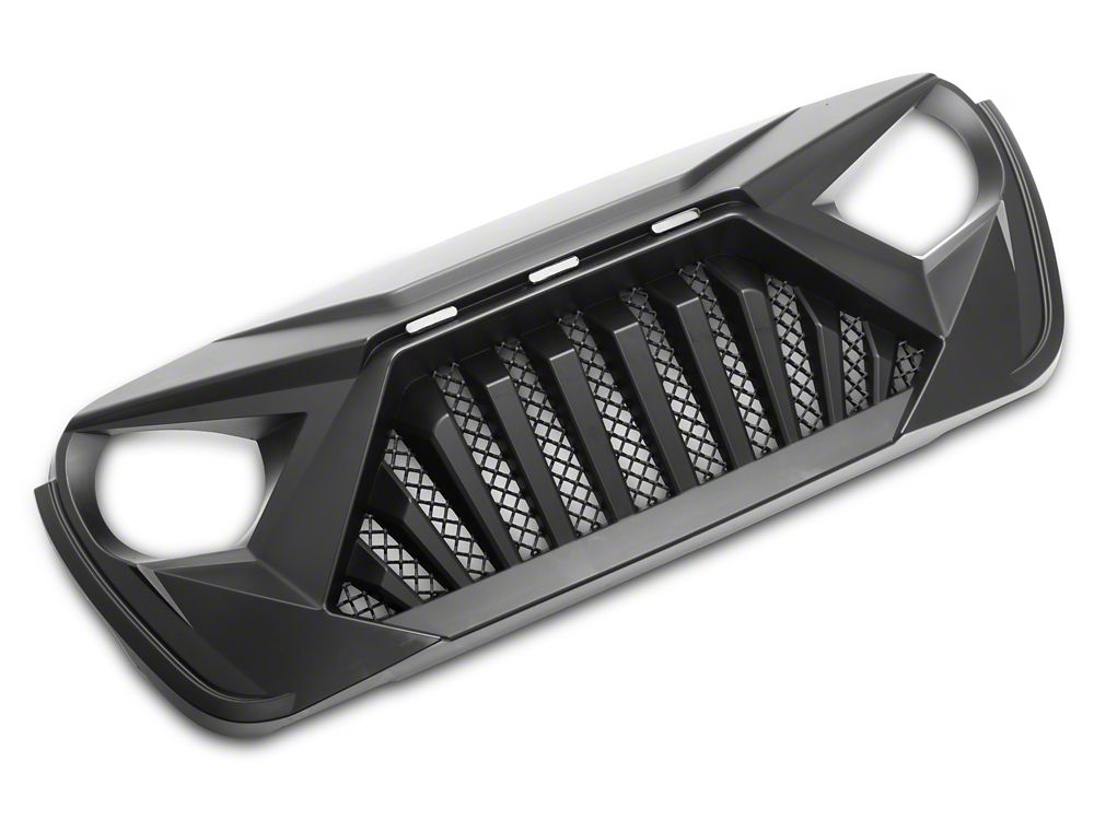 RedRock Ranger Grille (20-25 Jeep Gladiator JT w/o TrailCam)