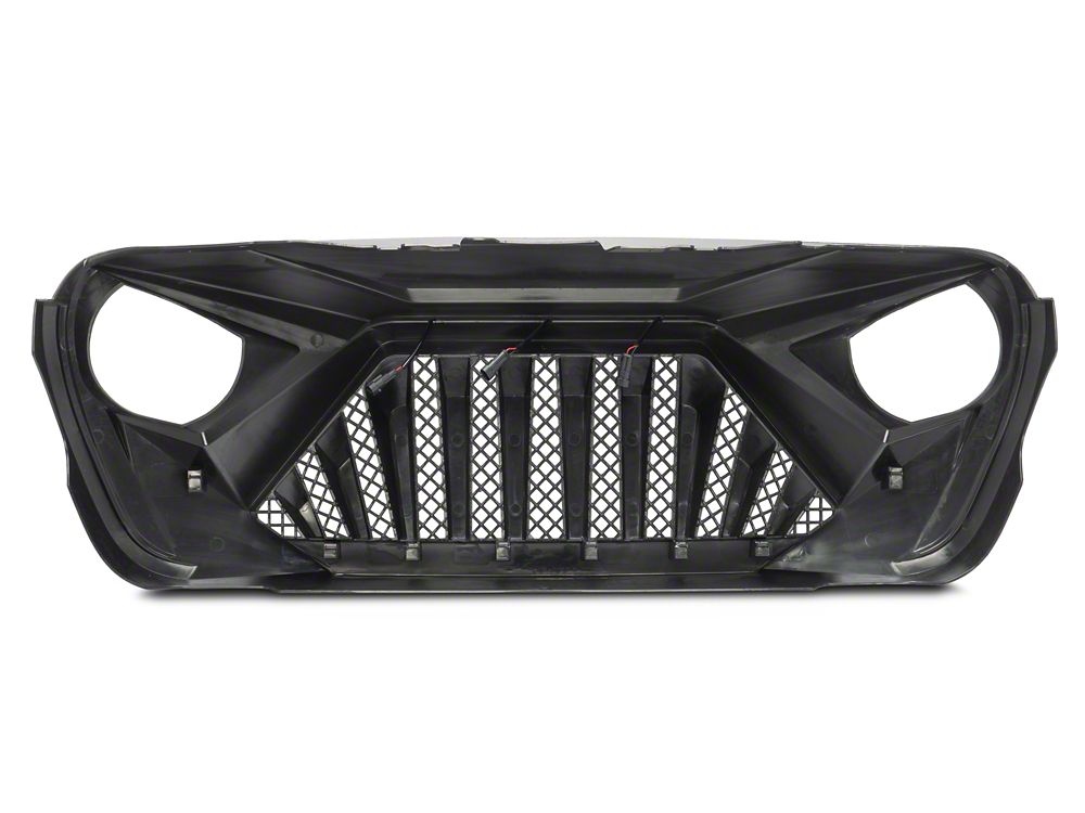 RedRock Ranger Grille (20-25 Jeep Gladiator JT w/o TrailCam)