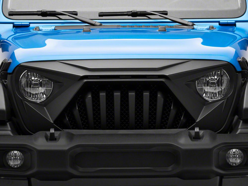 RedRock Ranger Grille (20-25 Jeep Gladiator JT w/o TrailCam)