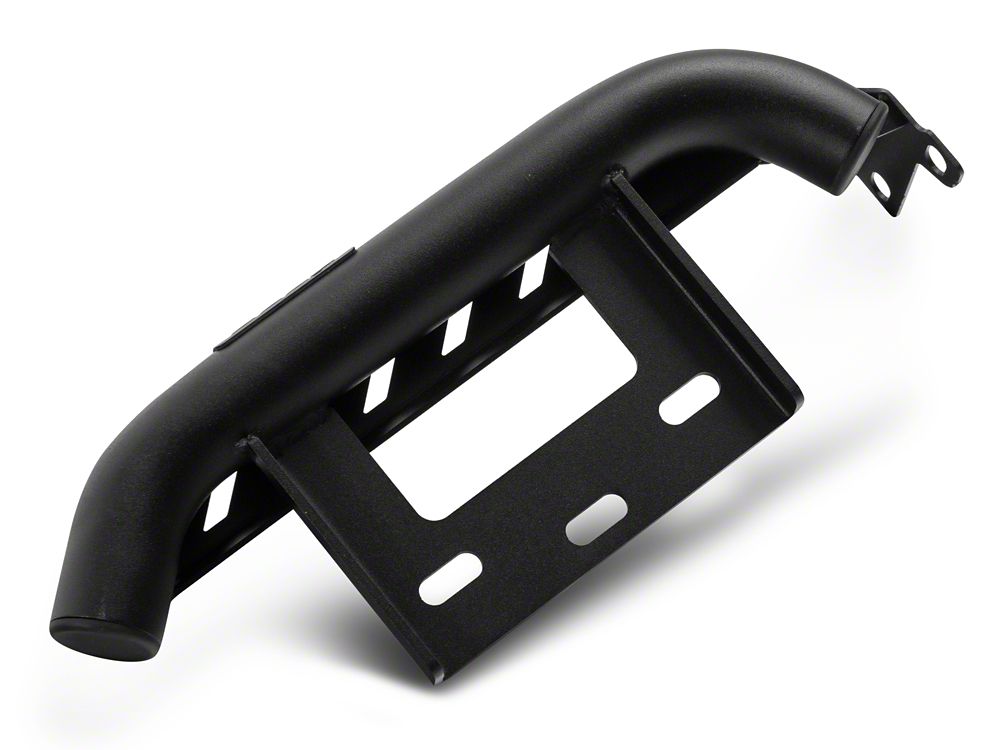Jeep Licensed by RedRock Bed Side Rock Rails with Jeep Logo (20-25 Jeep Gladiator JT)