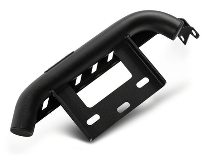 Jeep Licensed by RedRock Bed Side Rock Rails with Jeep Logo (20-25 Jeep Gladiator JT)