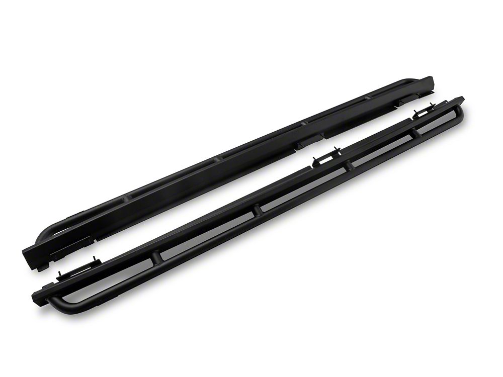 プライド Dynasty Overland Ruff Rax Jeep Gladiator Bed Rack with Lighting