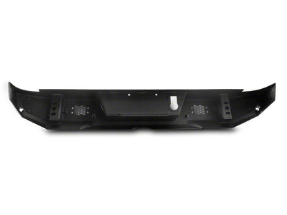 Jeep Licensed by RedRock HD Rear Bumper with Jeep Logo (20-25 Jeep Gladiator JT)