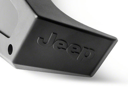 Jeep Licensed by RedRock HD Rear Bumper with Jeep Logo (20-25 Jeep Gladiator JT)