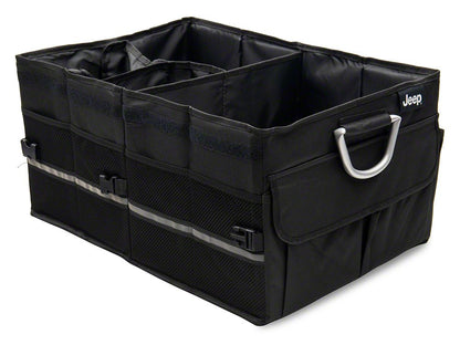 Jeep Licensed by RedRock Portable Cargo Tote with Jeep Logo (20-25 Jeep Gladiator JT)