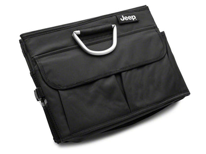 Jeep Licensed by RedRock Portable Cargo Tote with Jeep Logo (20-25 Jeep Gladiator JT)