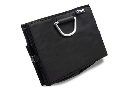Jeep Licensed by RedRock Portable Cargo Tote with Jeep Logo (20-25 Jeep Gladiator JT)
