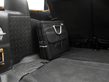 Jeep Licensed by RedRock Portable Cargo Tote with Jeep Logo (20-25 Jeep Gladiator JT)