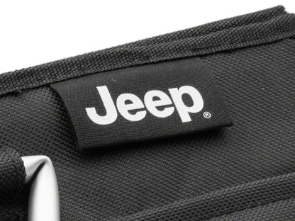 Jeep Licensed by RedRock Portable Cargo Tote with Jeep Logo (20-25 Jeep Gladiator JT)