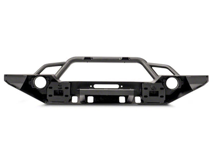 Jeep Licensed by RedRock Adventure HD Front Bumper with Jeep Logo (20-25 Jeep Gladiator JT)