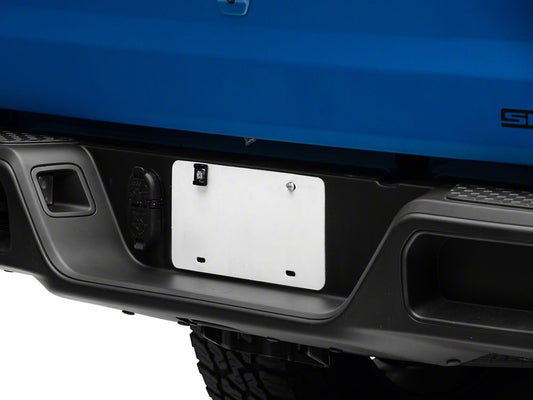 RedRock License Plate Mounted Bottle Opener