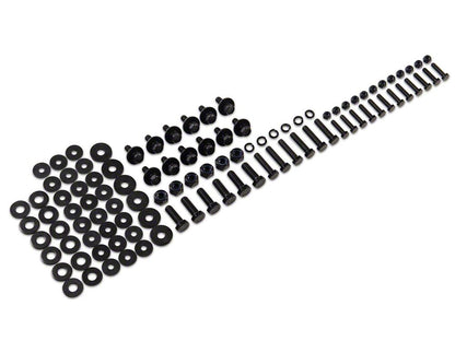 RedRock Replacement Side Step Bar Hardware Kit for JG2220 Only (20-25 Jeep Gladiator JT)