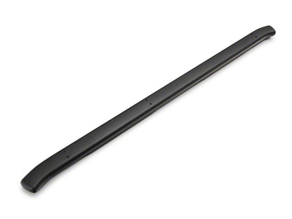 RedRock PNC Side Step Bars; Textured Black (20-25 Jeep Gladiator JT)