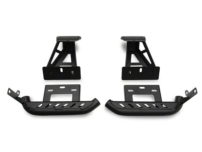 RedRock Bed Side Rock Rails (20-25 Jeep Gladiator JT)