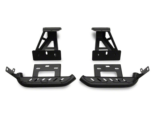 RedRock Bed Side Rock Rails (20-25 Jeep Gladiator JT)