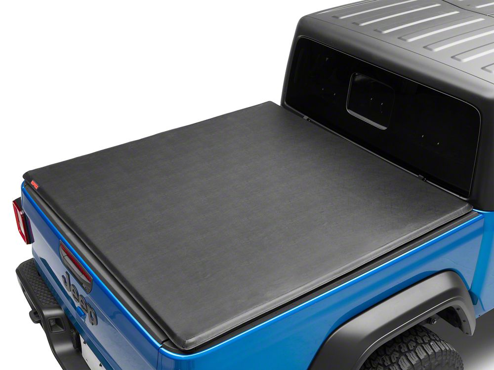 RedRock Soft Roll-Up Tonneau Cover (20-25 Jeep Gladiator JT)