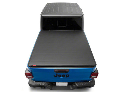 RedRock Soft Roll-Up Tonneau Cover (20-25 Jeep Gladiator JT)