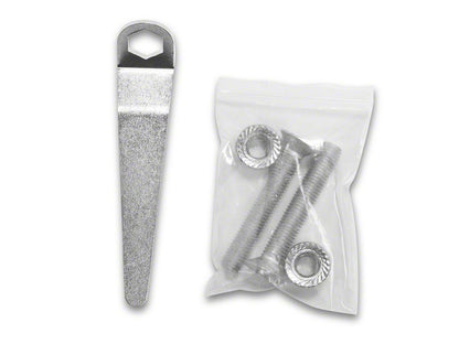 RedRock 1.50-Inch Leveling Kit (20-25 Jeep Gladiator JT, Excluding Mojave)