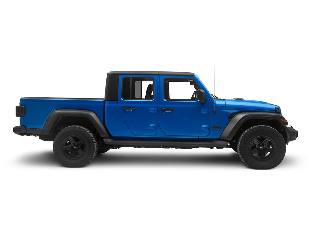 RedRock Molded ABS OE Style Side Step Bars (20-25 Jeep Gladiator JT)