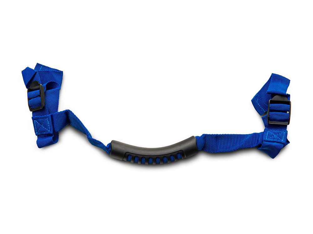 RedRock Grab Handles; Blue (Universal; Some Adaptation May Be Required)